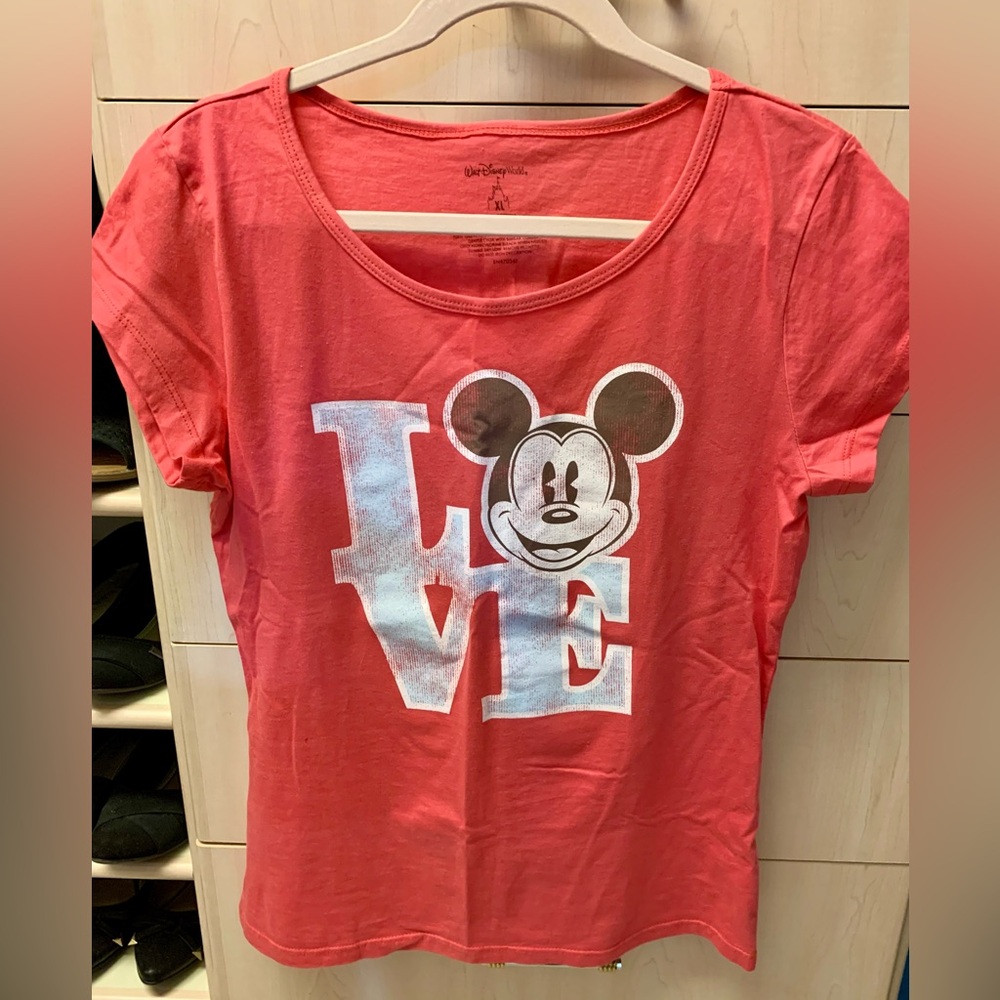 Disney Love Mickey TShirt